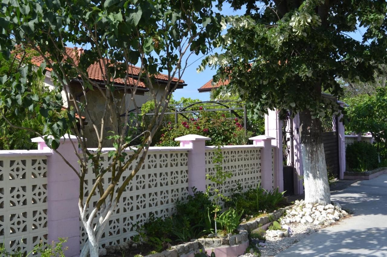 Sea & Garden Villa Varna Exterior photo